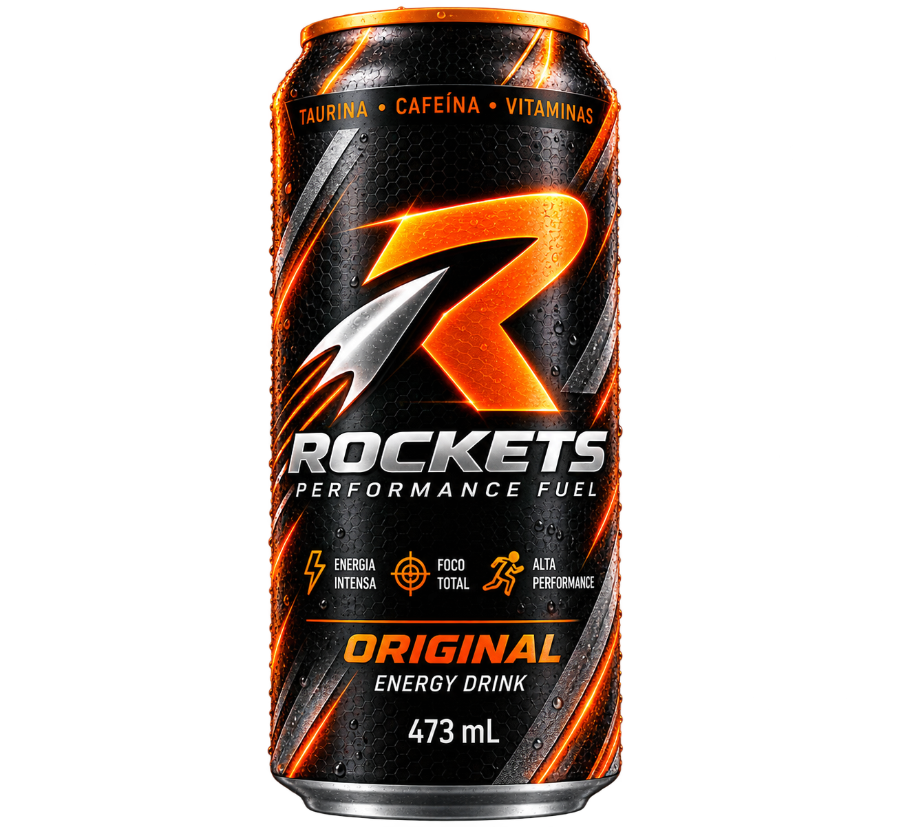 Rockets Performance Fuel ORIGINAL 473 mL